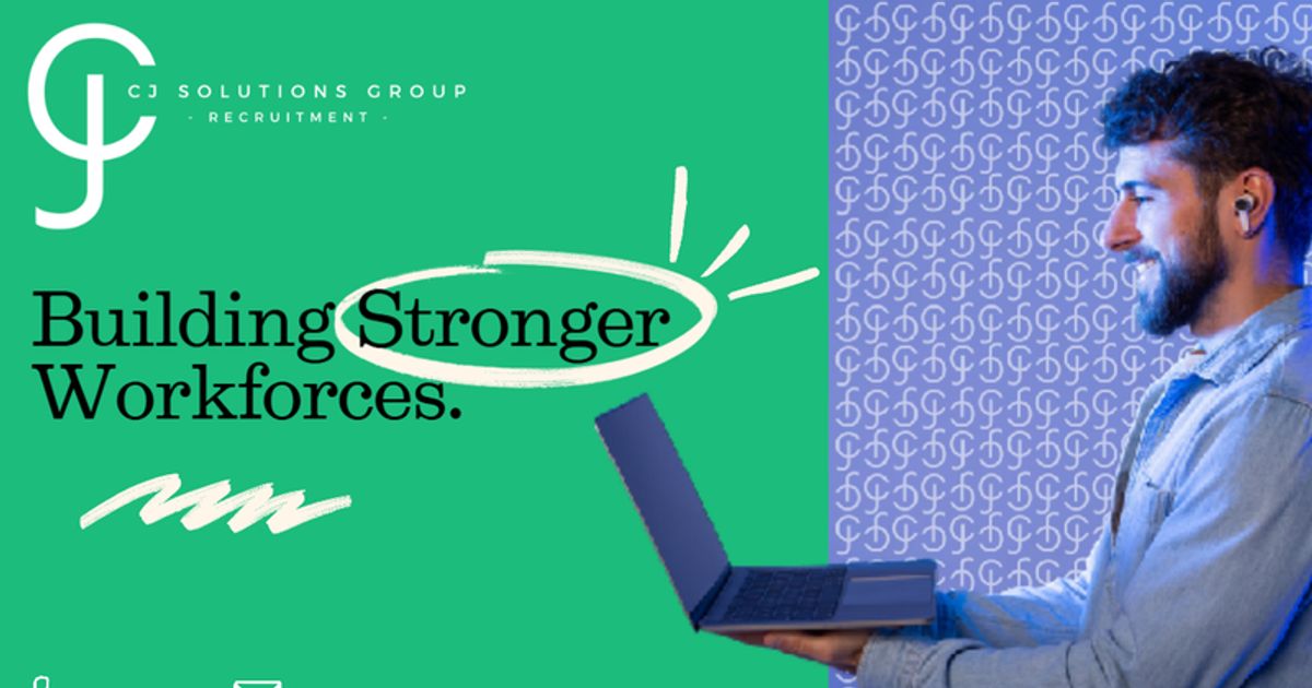Welcome to CJ Solutions Group